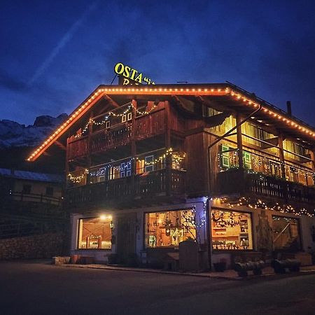 B&B Nonno Remo Padola Eksteriør billede