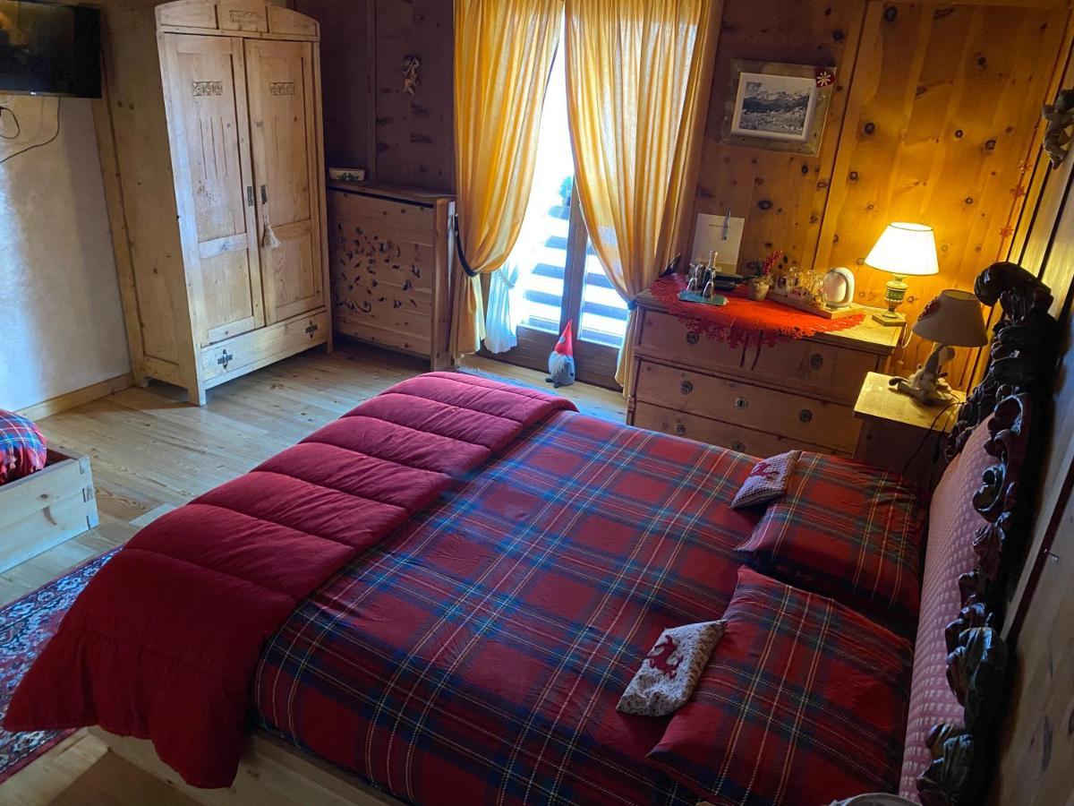 B&B Nonno Remo Padola Eksteriør billede