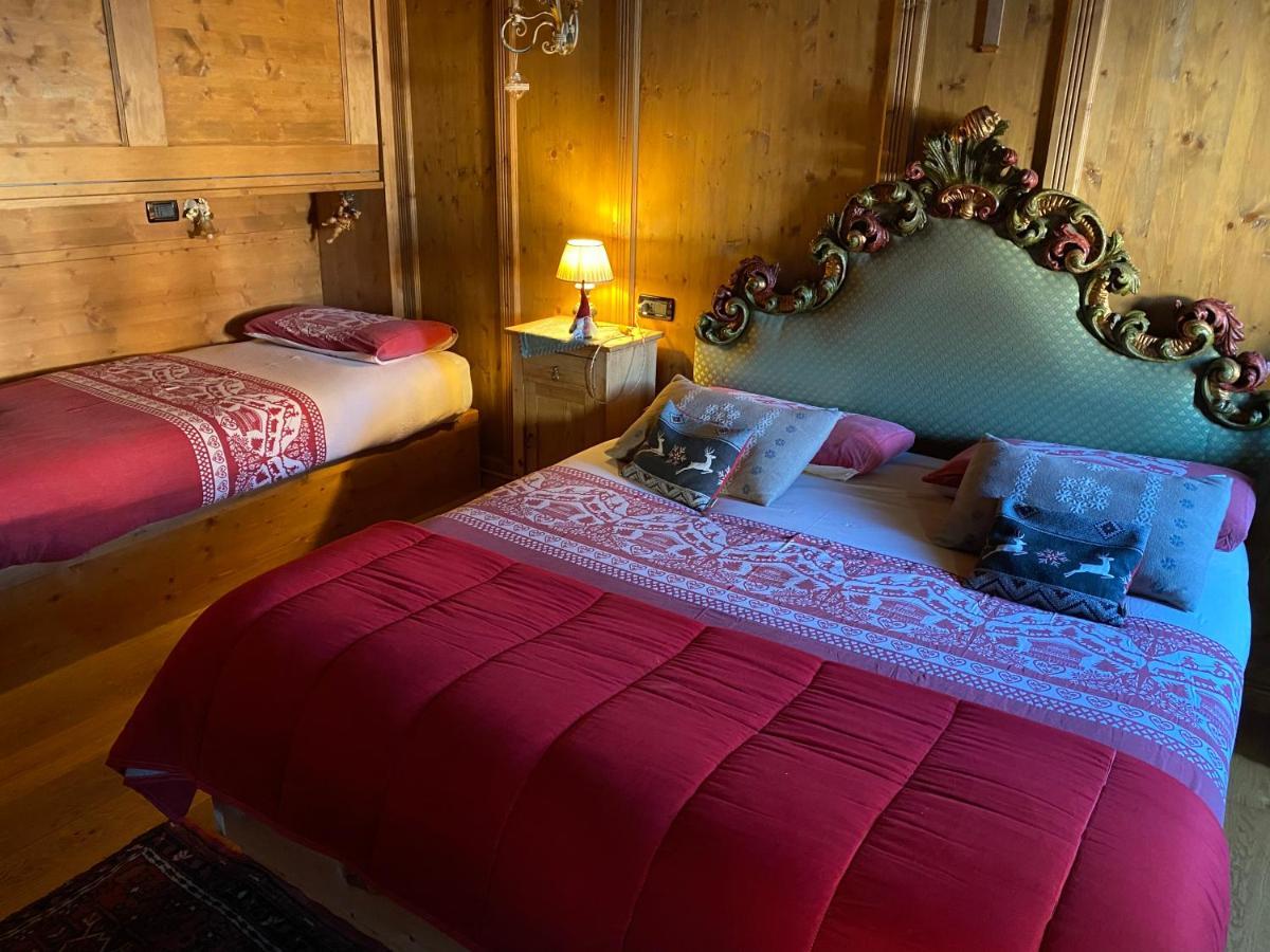 B&B Nonno Remo Padola Eksteriør billede