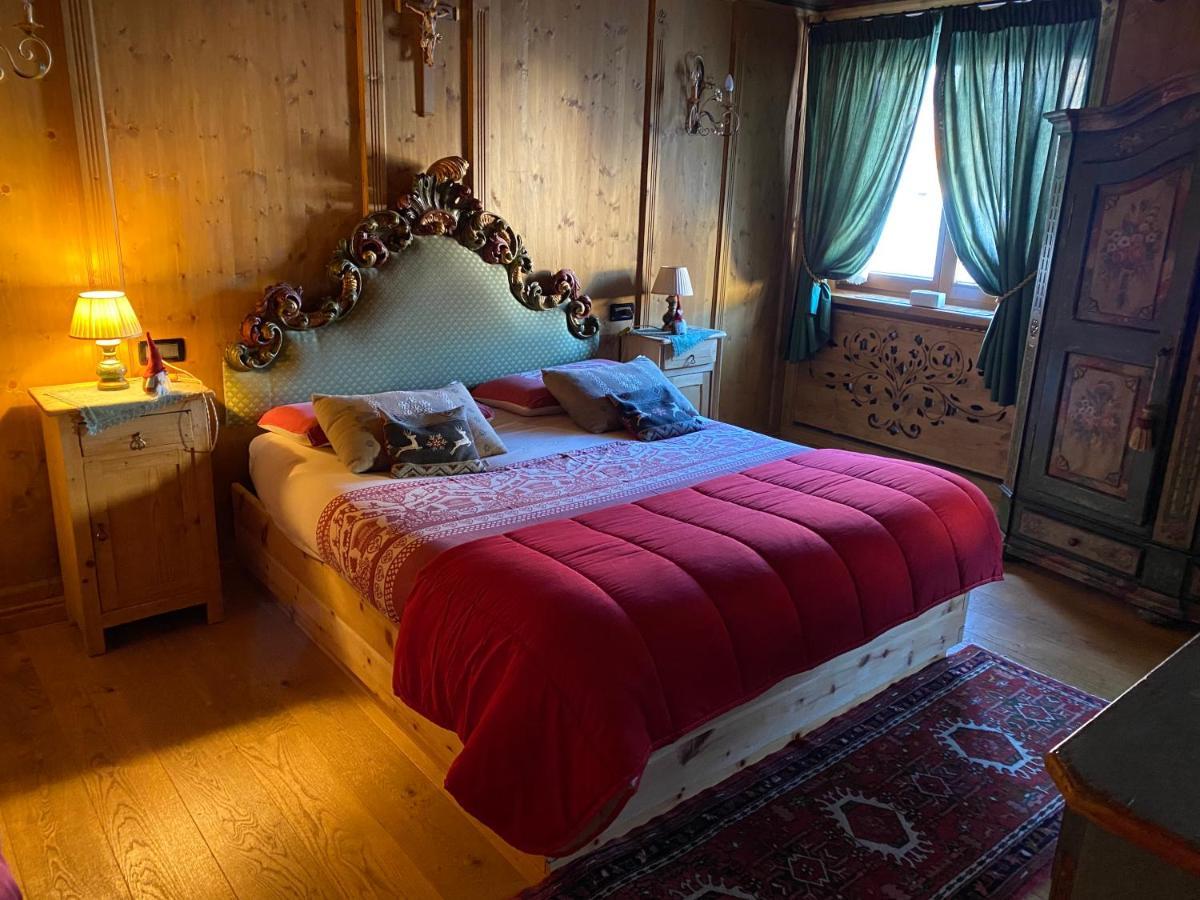 B&B Nonno Remo Padola Eksteriør billede
