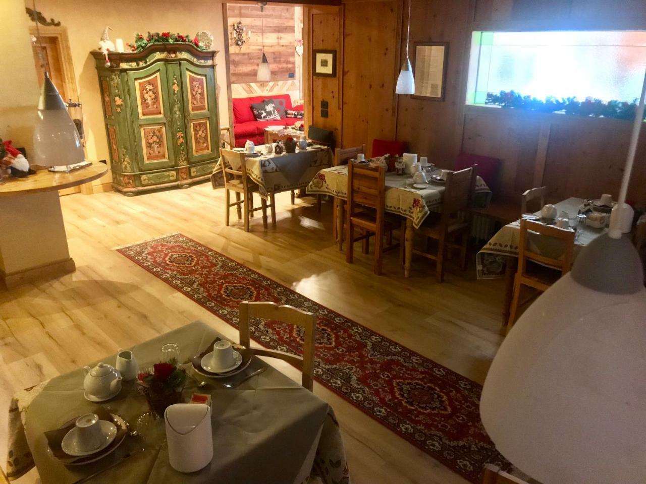 B&B Nonno Remo Padola Eksteriør billede