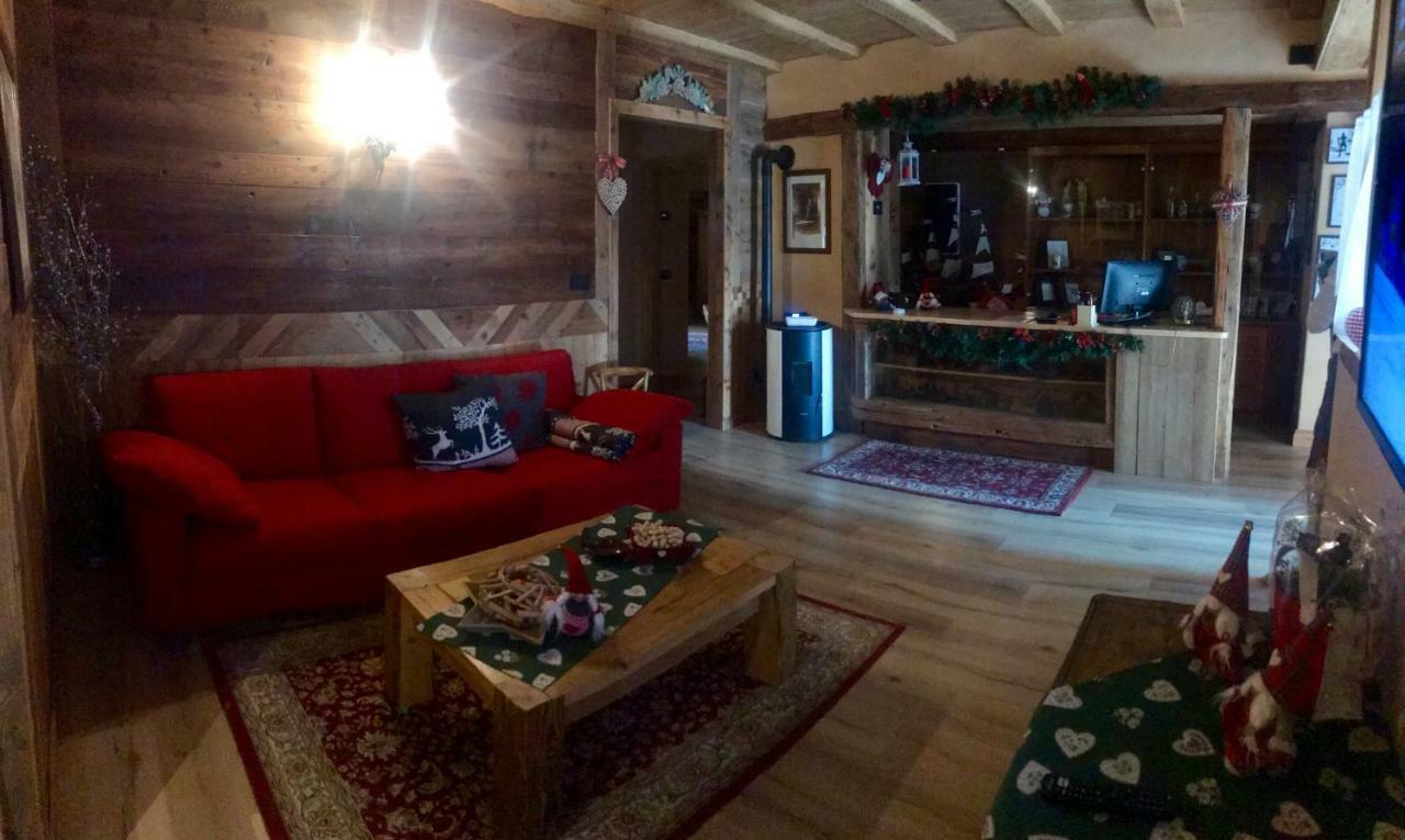 B&B Nonno Remo Padola Eksteriør billede