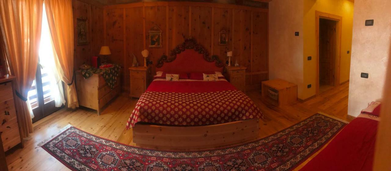 B&B Nonno Remo Padola Eksteriør billede