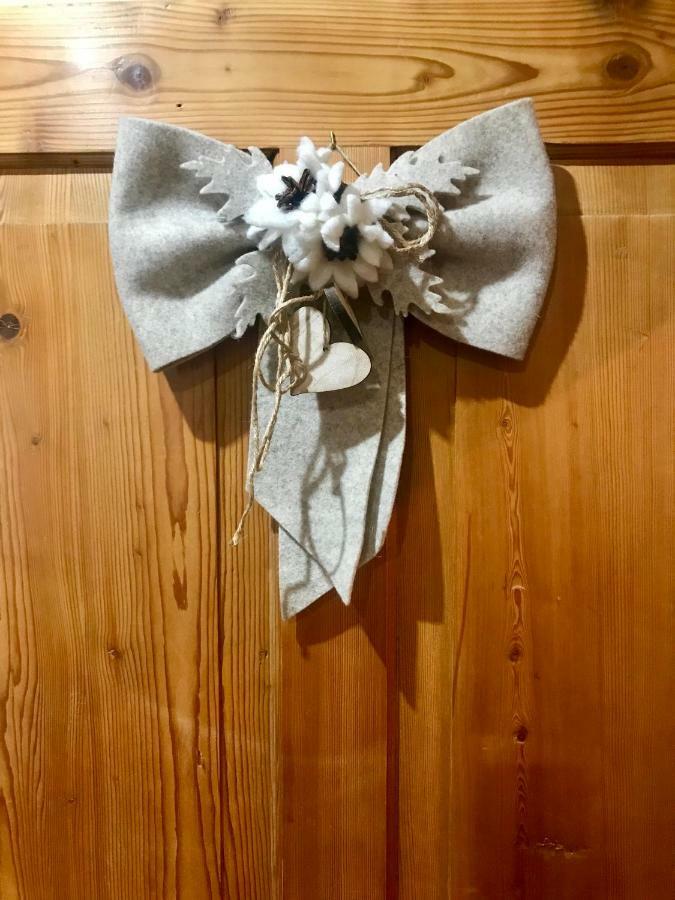 B&B Nonno Remo Padola Eksteriør billede